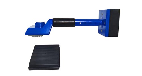 Knee kicker carpet installer - carpet,